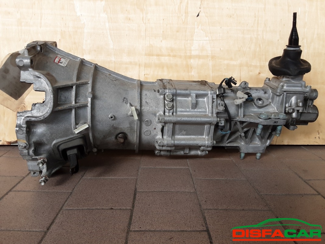 Cambio usato Mazda MX-5 2008, codice L8 – foto 7 di 9