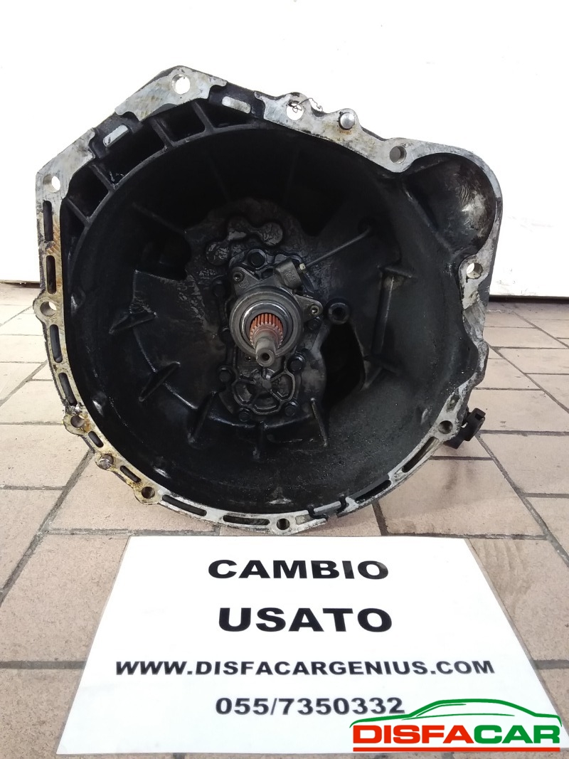 Cambio usato Ssangyong Kyron 2005, codice 664950 – foto 11 di 11