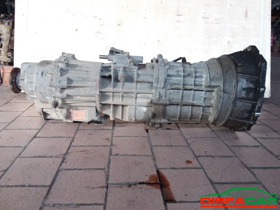 Cambio usato Ssangyong Kyron 2005, codice 664950 – foto 7 di 11