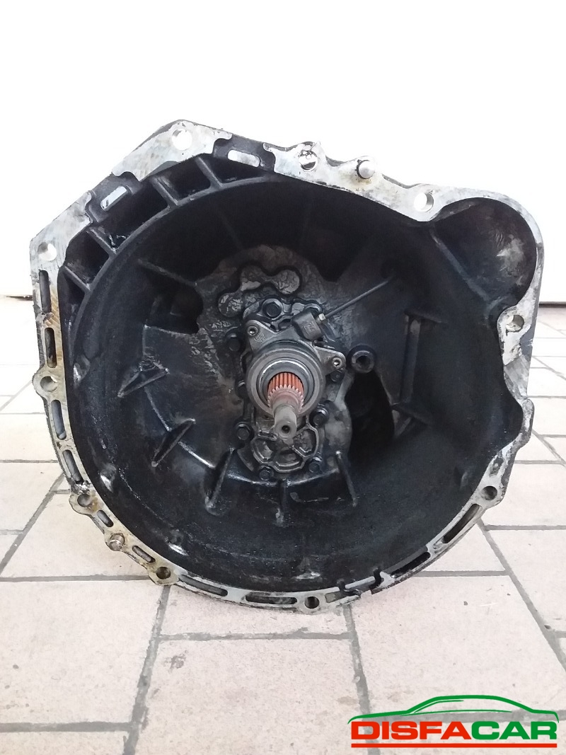 Cambio Ssangyong Kyron 2005 – pezzo 1