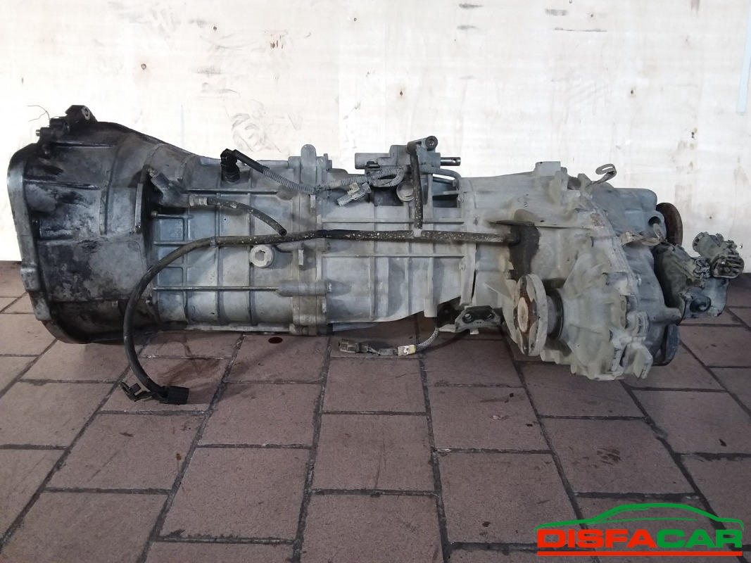 Cambio usato Ssangyong Kyron 2005, codice 664950 – foto 4 di 11