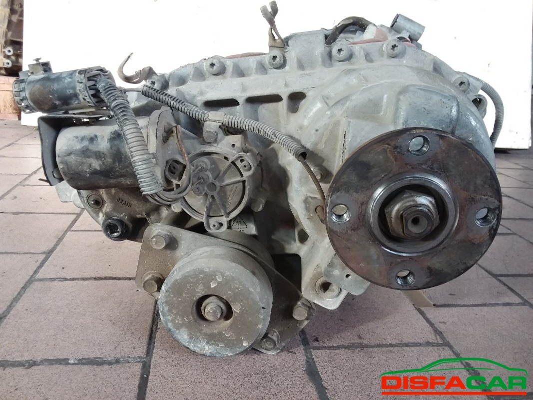 Cambio usato Ssangyong Kyron 2005, codice 664950 – foto 5 di 11