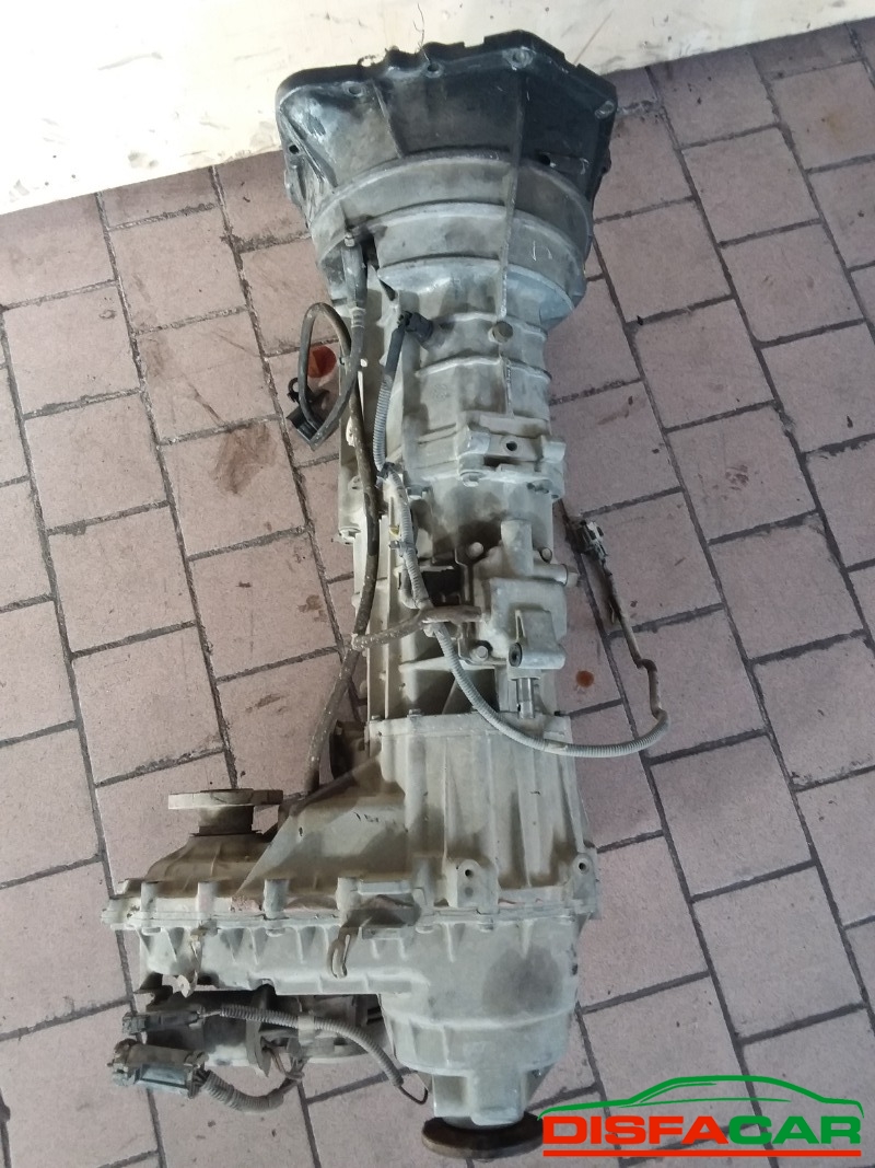 Cambio usato Ssangyong Kyron 2005, codice 664950 – foto 6 di 11