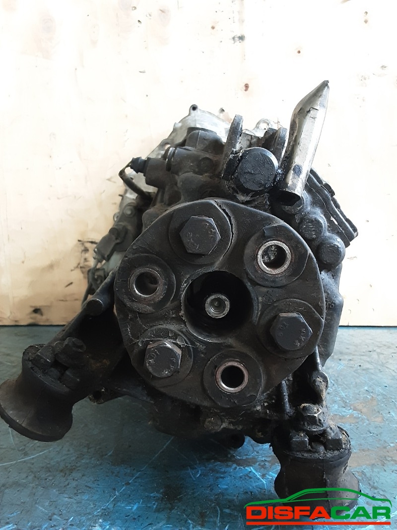 Cambio usato BMW Z4 2002, codice 256S5 – foto 4 di 9