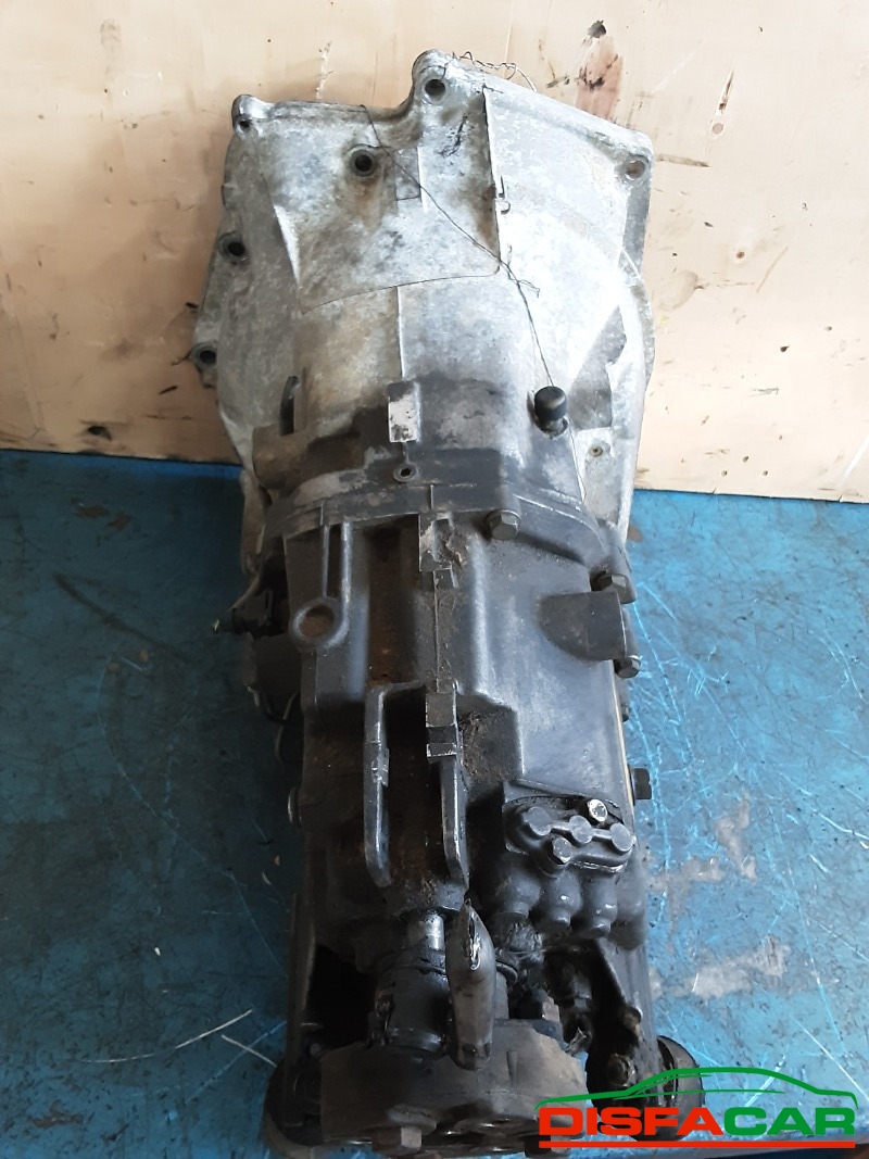 Cambio usato BMW Z4 2002, codice 256S5 – foto 5 di 9