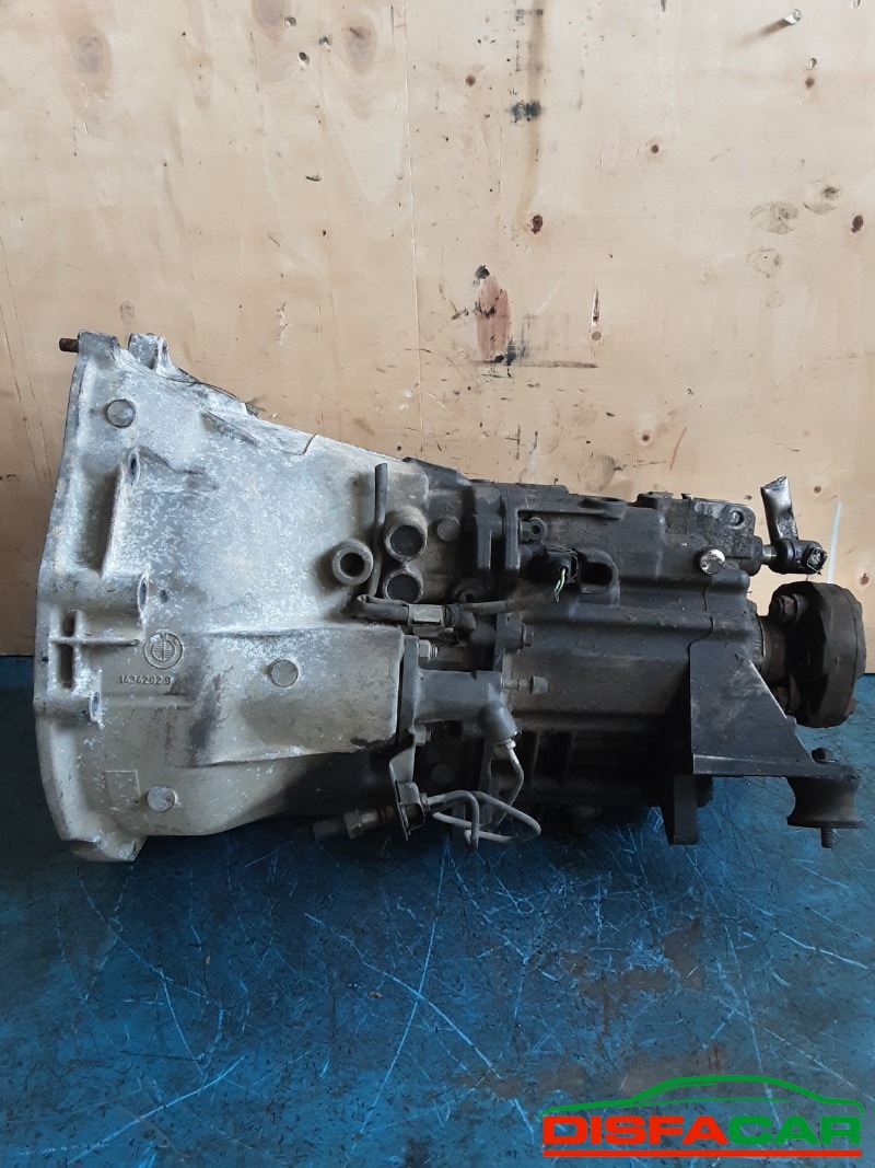 Cambio usato BMW Z4 2002, codice 256S5 – foto 3 di 9
