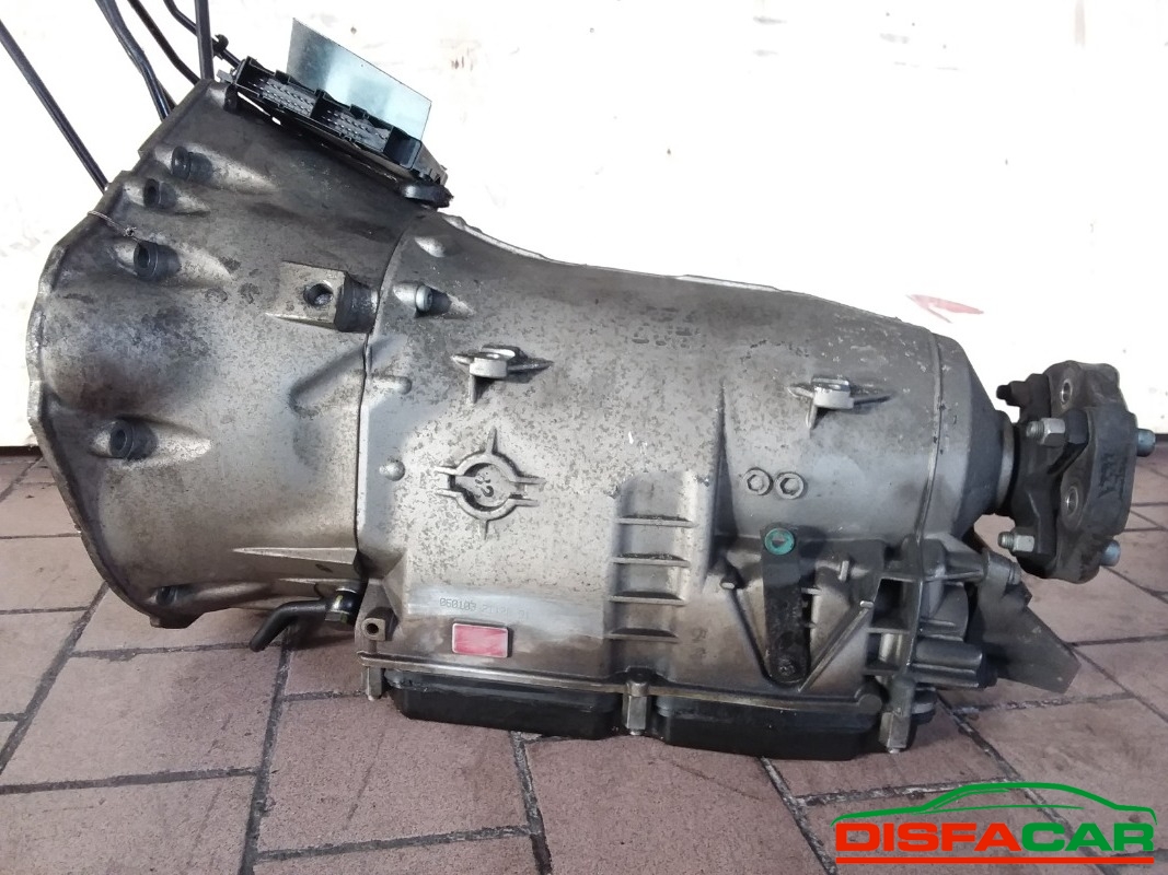 Cambio usato Mercedes Benz C 30 AMG 2000, codice 612990 – foto 2 di 10