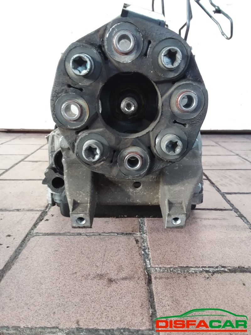 Cambio usato Mercedes Benz C 30 AMG 2000, codice 612990 – foto 4 di 10