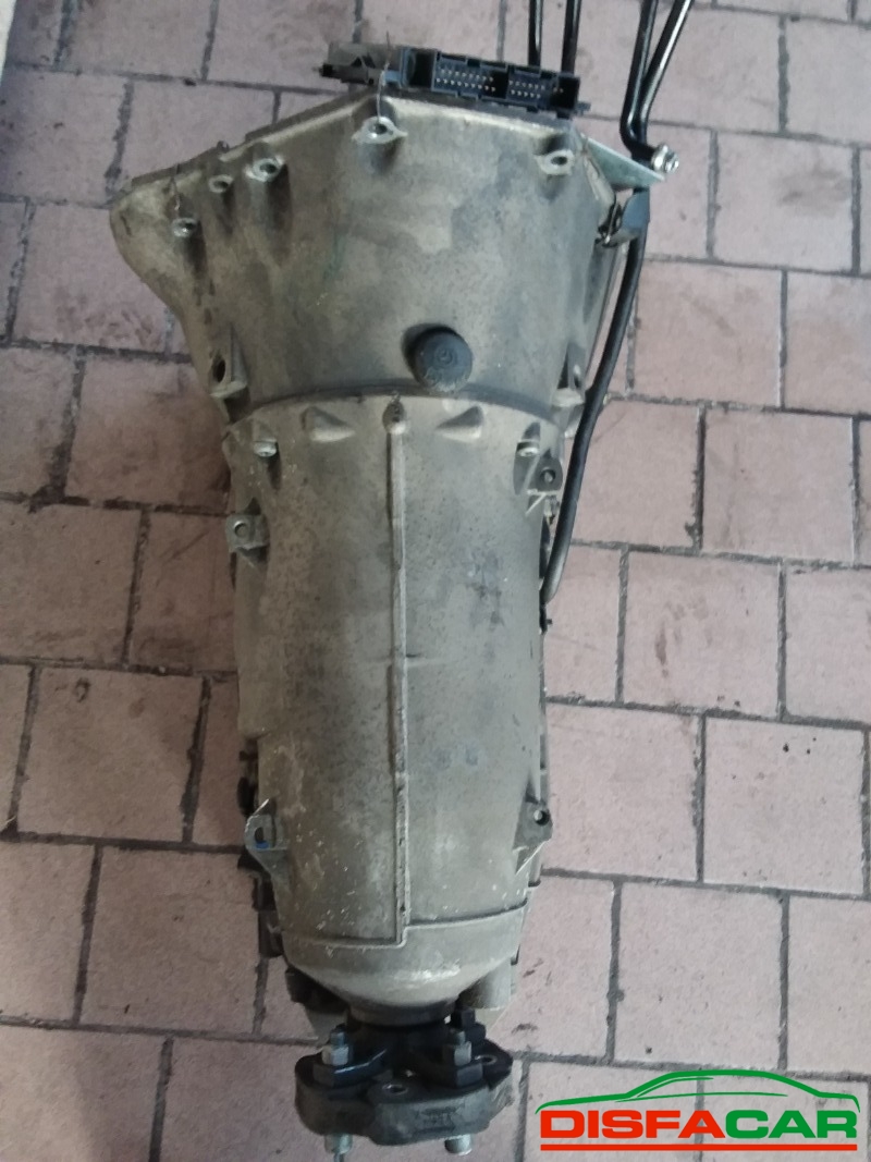 Cambio usato Mercedes Benz C 30 AMG 2000, codice 612990 – foto 7 di 10