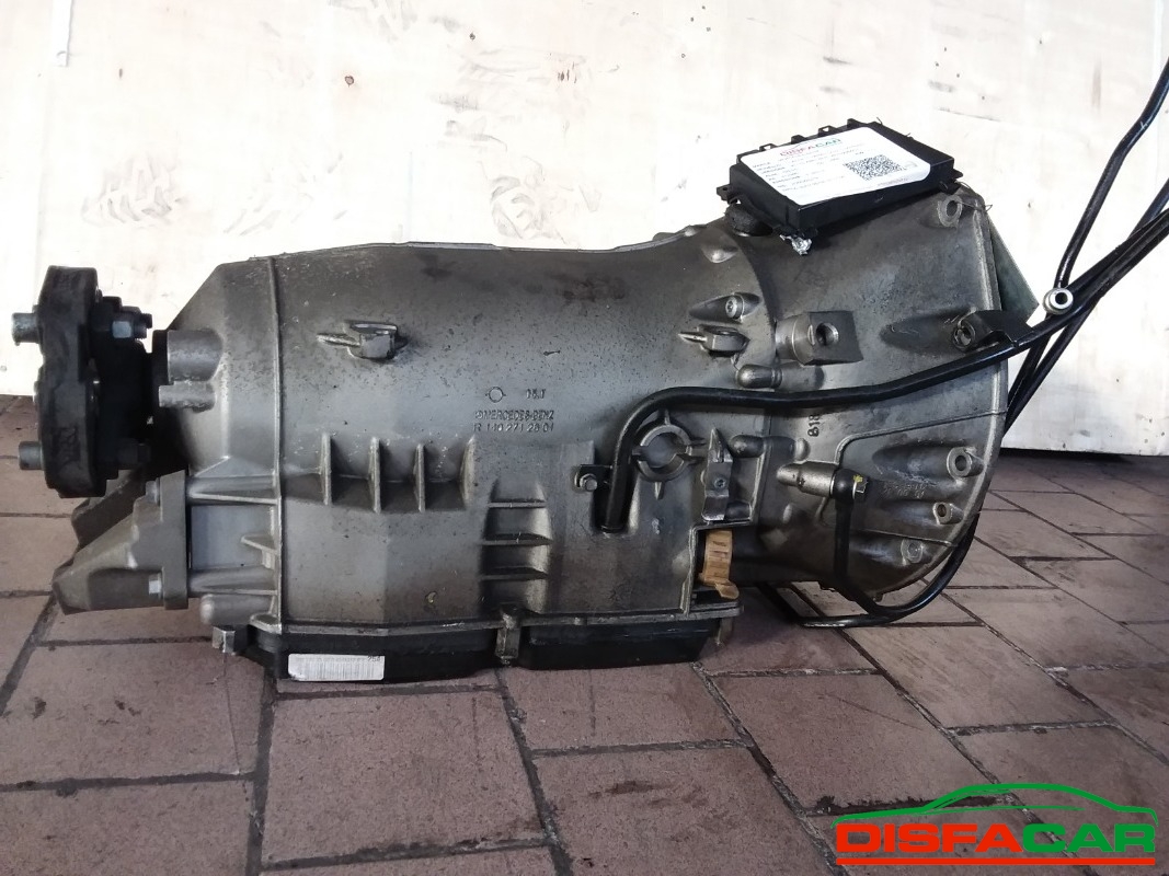 Cambio usato Mercedes Benz C 30 AMG 2000, codice 612990 – foto 5 di 10