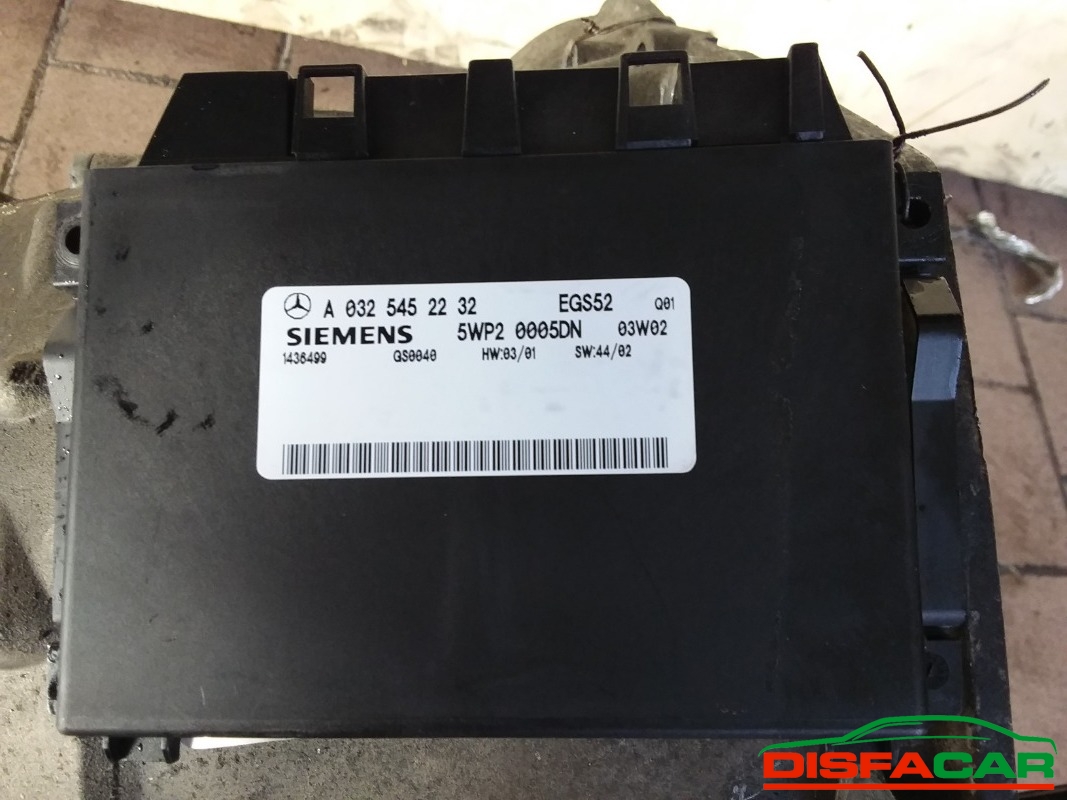 Cambio usato Mercedes Benz C 30 AMG 2000, codice 612990 – foto 8 di 10
