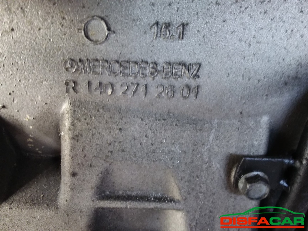 Cambio usato Mercedes Benz C 30 AMG 2000, codice 612990 – foto 6 di 10