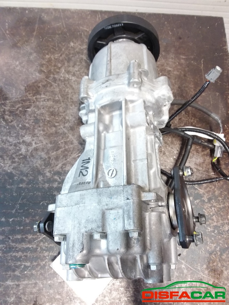 Differenziale posteriore usato Suzuki Vitara 2A SERIE 4WD - 4X4 2015, codice D16AA – foto 6 di 12