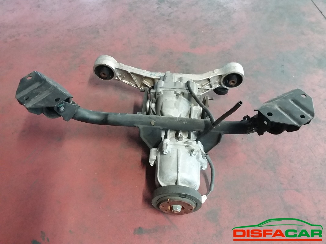 Differenziale posteriore usato Suzuki Vitara 2A SERIE 4WD - 4X4 2015, codice D16AA – foto 11 di 12
