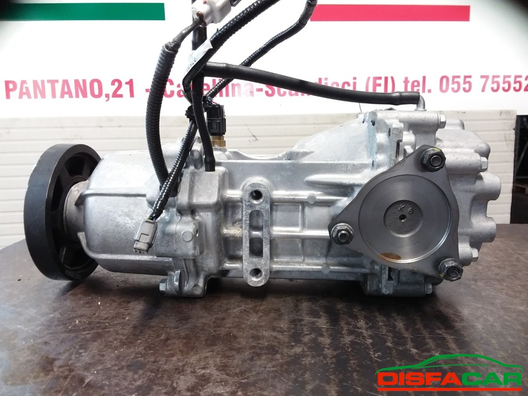 Differenziale posteriore Suzuki Vitara 2015 – pezzo 1