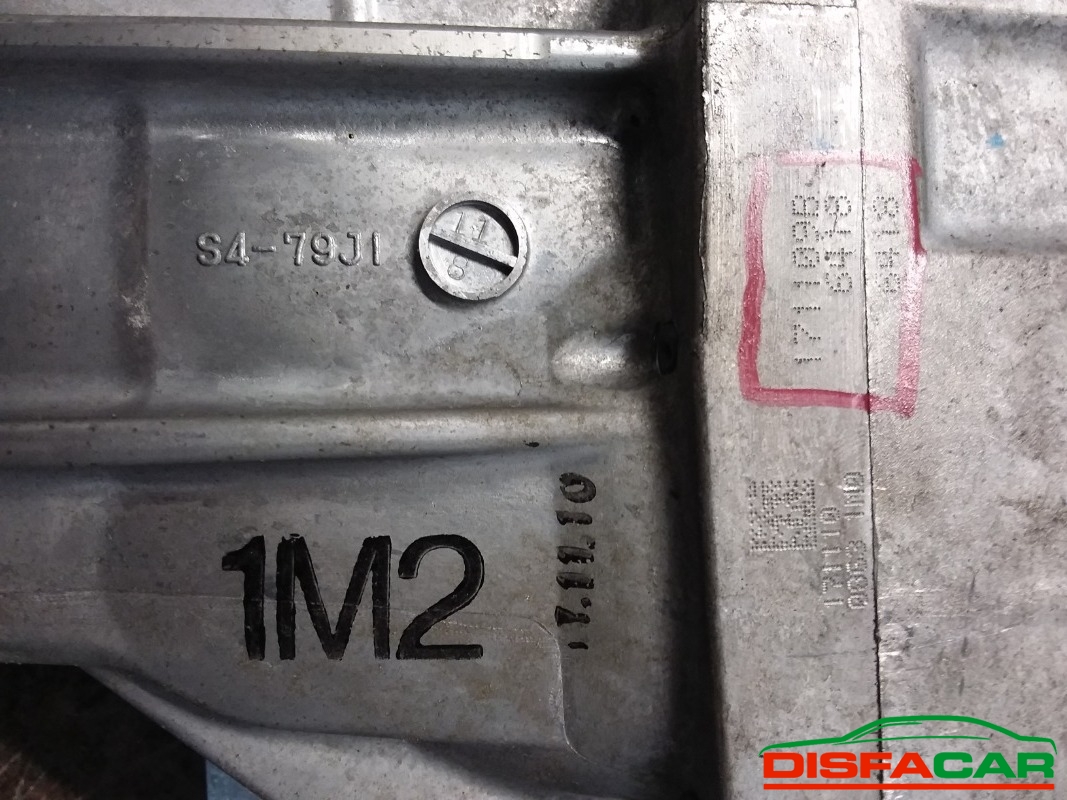 Differenziale posteriore usato Suzuki Vitara 2A SERIE 4WD - 4X4 2015, codice D16AA – foto 8 di 12