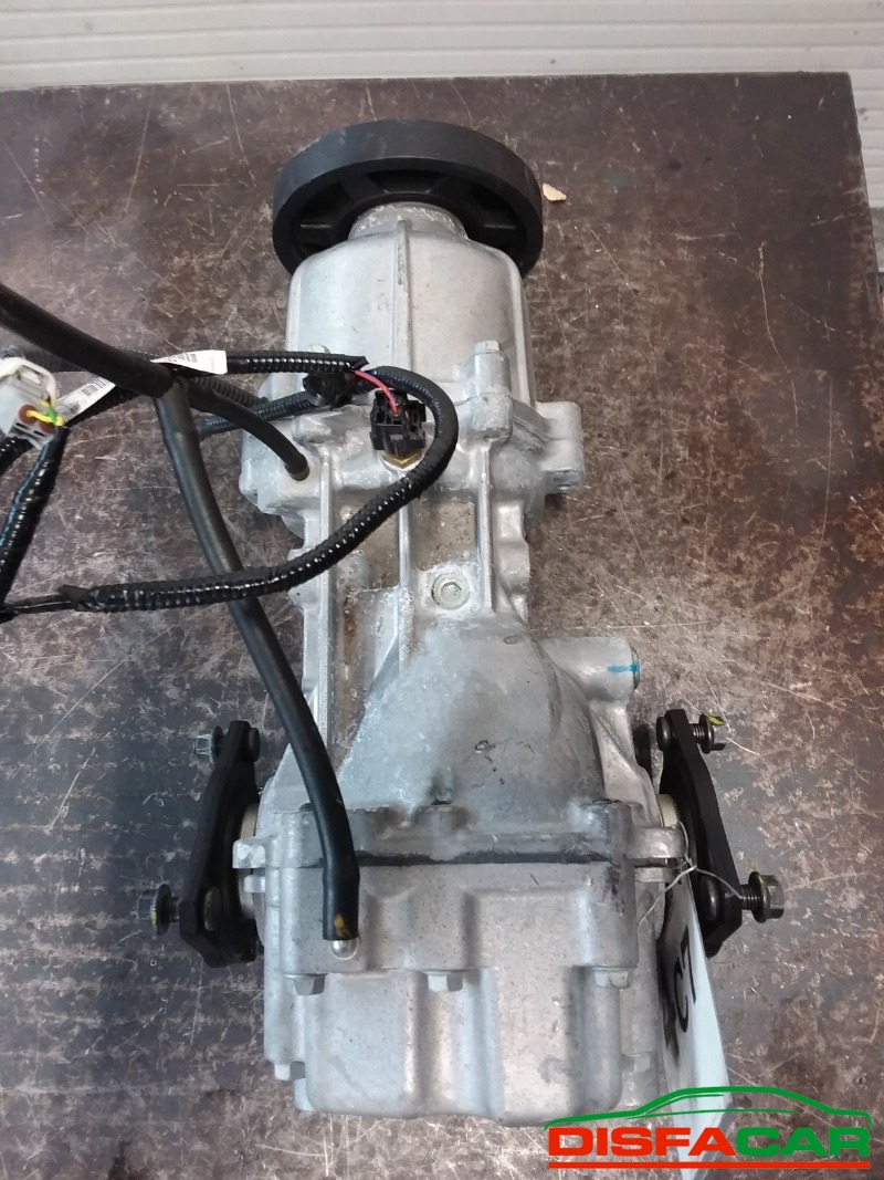 Differenziale posteriore usato Suzuki Vitara 2A SERIE 4WD - 4X4 2015, codice D16AA – foto 5 di 12
