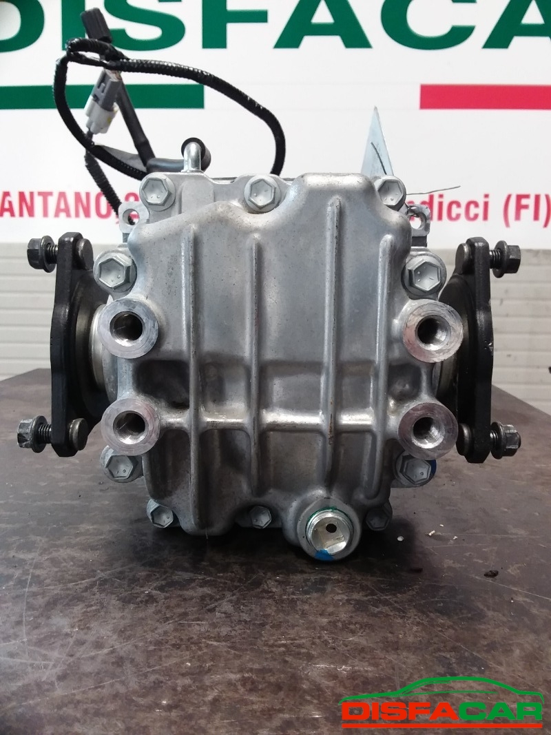 Differenziale posteriore usato Suzuki Vitara 2A SERIE 4WD - 4X4 2015, codice D16AA – foto 2 di 12