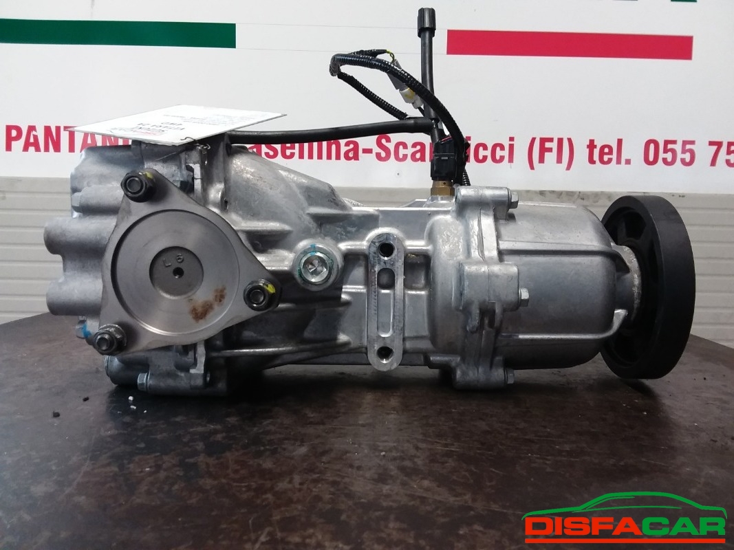 Differenziale posteriore usato Suzuki Vitara 2A SERIE 4WD - 4X4 2015, codice D16AA – foto 3 di 12