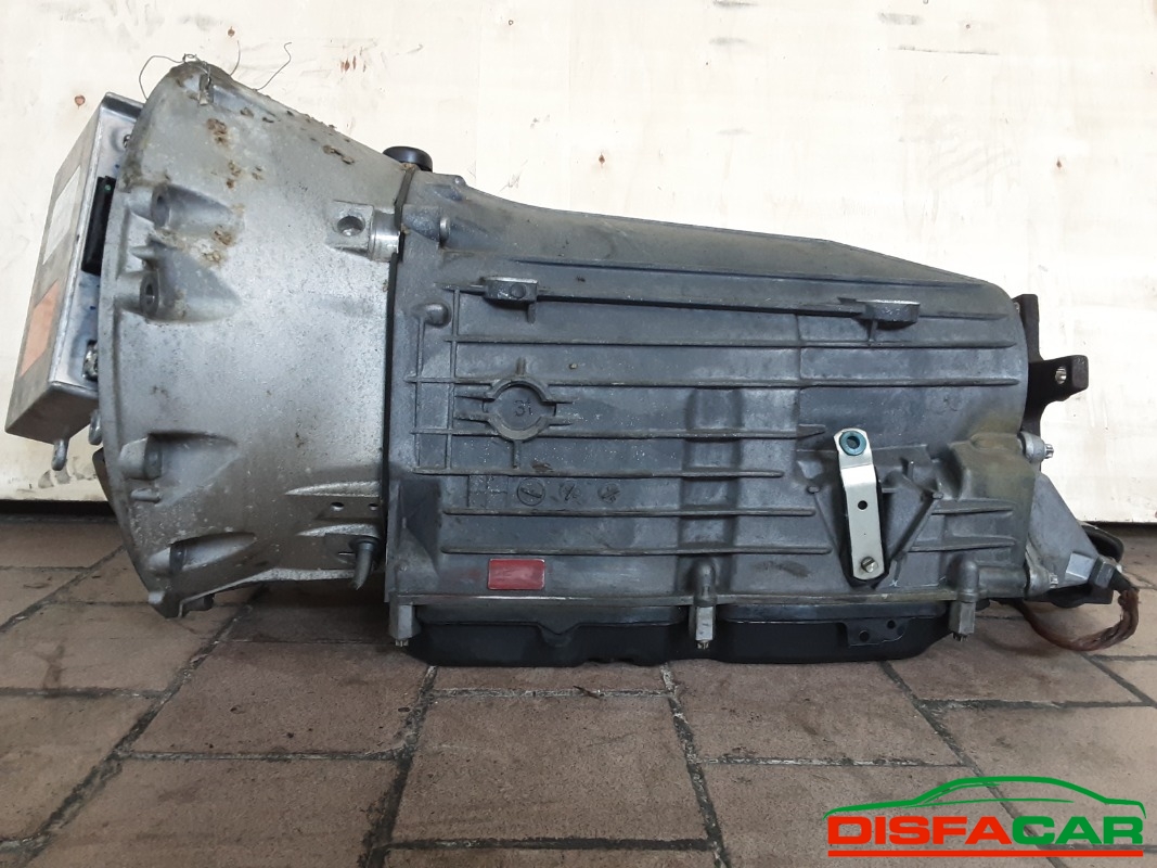 Cambio usato Mercedes Benz CLK 500 2002, codice 273967 – foto 2 di 9