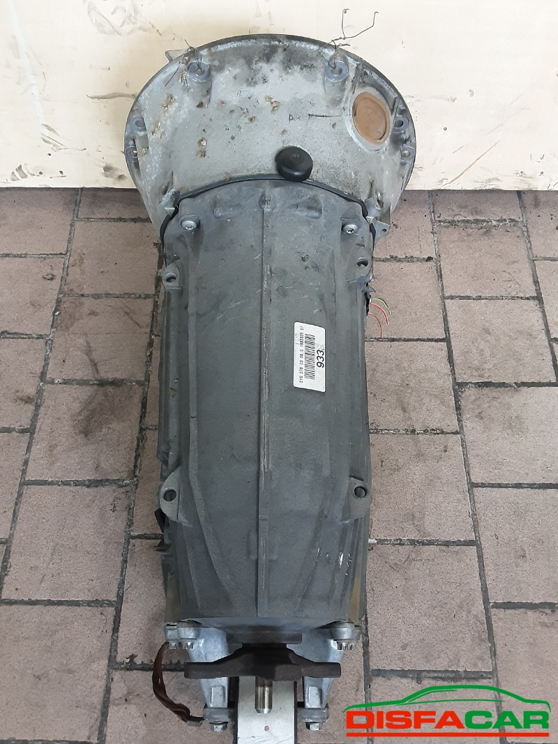 Cambio usato Mercedes Benz CLK 500 2002, codice 273967 – foto 4 di 9