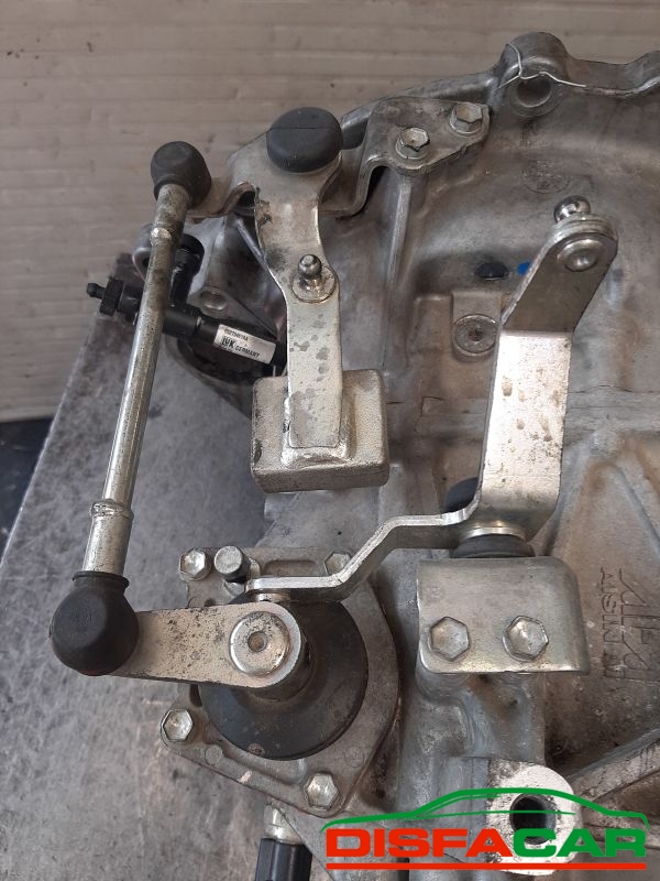 Cambio usato Jeep Compass 4X4 SENZA RIPARTITORE 2011, codice 7n9g – foto 5 di 11