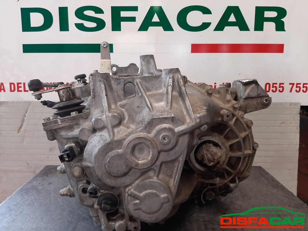 Cambio usato Jeep Compass 4X4 SENZA RIPARTITORE 2011, codice 7n9g – foto 7 di 11
