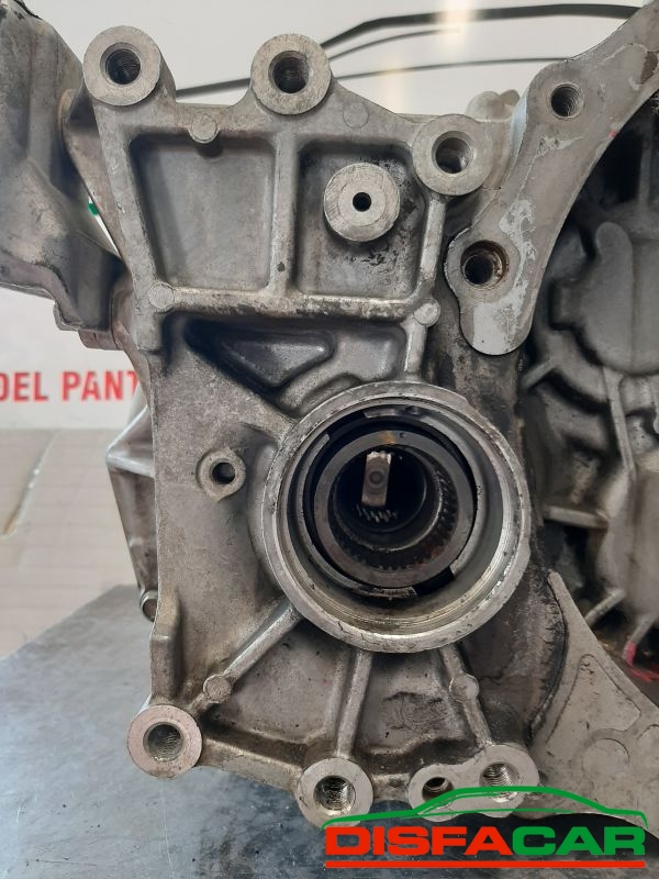 Cambio usato Jeep Compass 4X4 SENZA RIPARTITORE 2011, codice 7n9g – foto 10 di 11