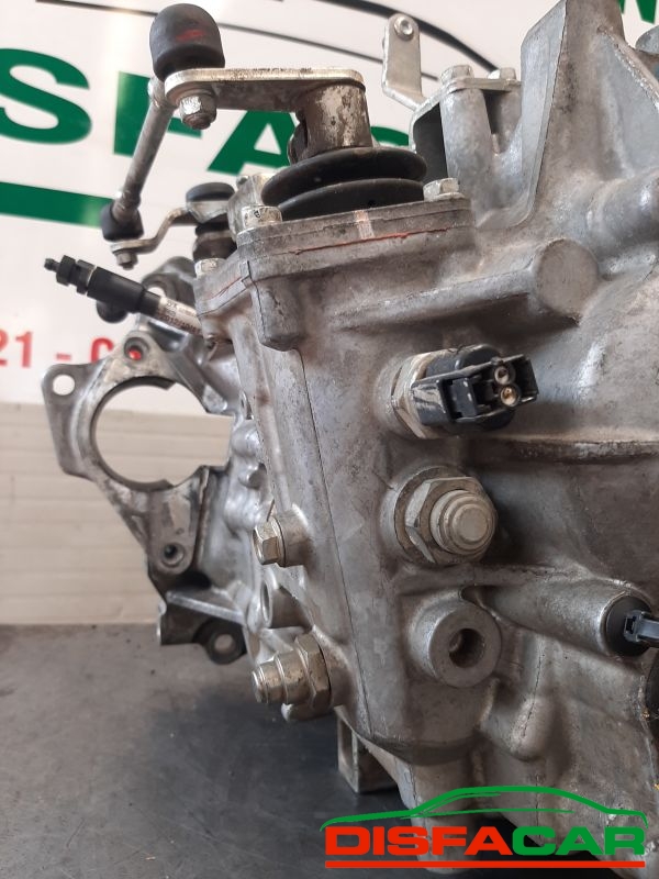 Cambio usato Jeep Compass 4X4 SENZA RIPARTITORE 2011, codice 7n9g – foto 6 di 11