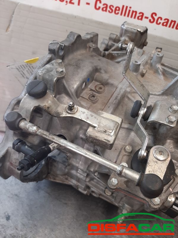 Cambio usato Jeep Compass 4X4 SENZA RIPARTITORE 2011, codice 7n9g – foto 4 di 11
