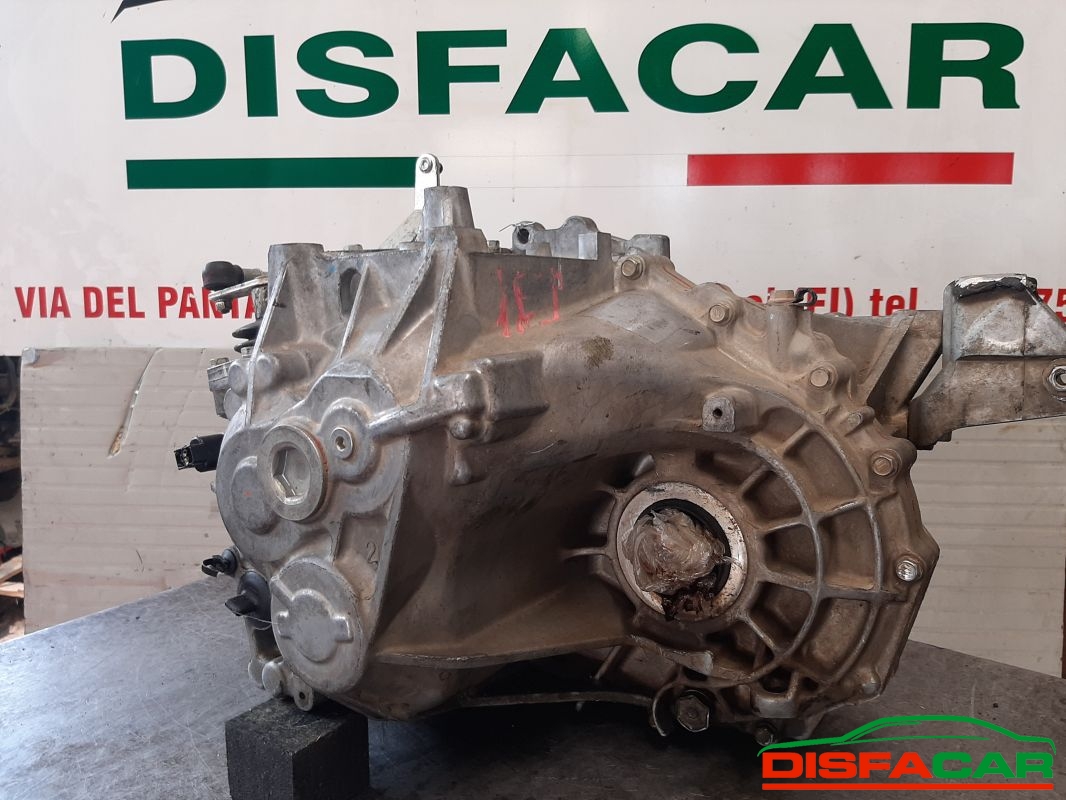 Cambio usato Jeep Compass 4X4 SENZA RIPARTITORE 2011, codice 7n9g – foto 8 di 11