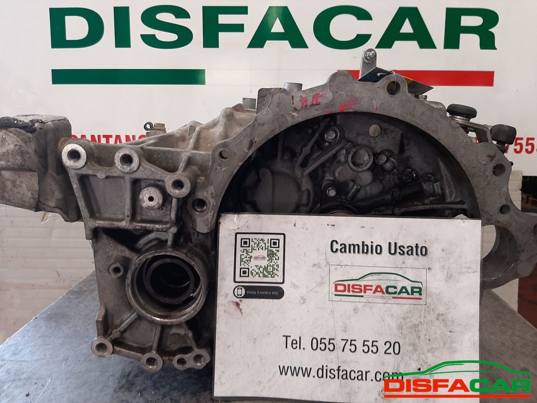 Cambio usato Jeep Compass 4X4 SENZA RIPARTITORE 2011, codice 7n9g – foto 11 di 11