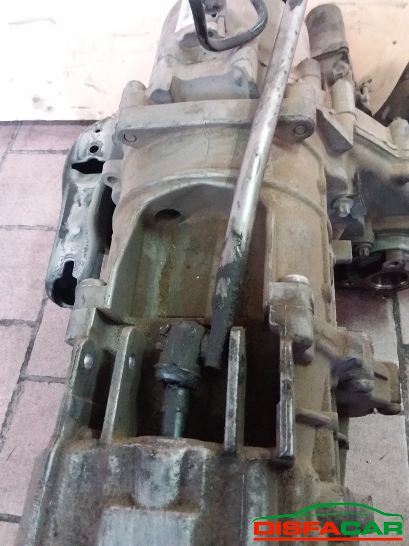 Cambio usato BMW X3 XDRIVE (E83) 2006, codice 341397302 – foto 19 di 21