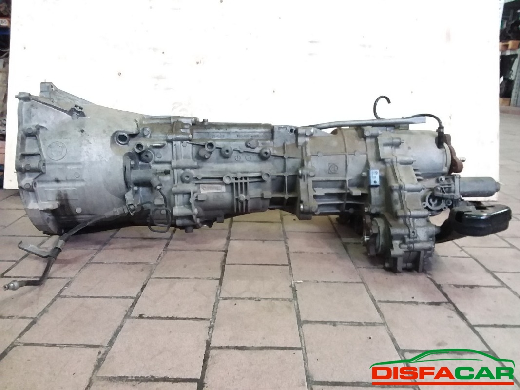 Cambio usato BMW X3 XDRIVE (E83) 2006, codice 341397302 – foto 3 di 21
