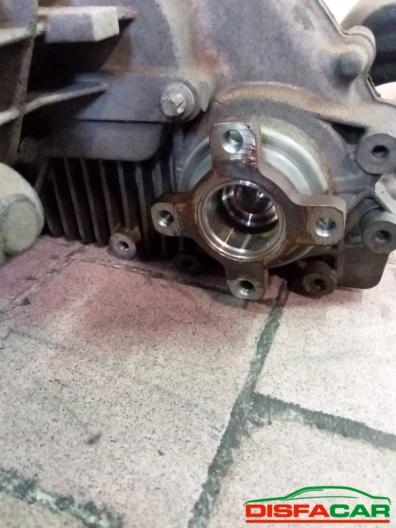 Cambio usato BMW X3 XDRIVE (E83) 2006, codice 341397302 – foto 18 di 21