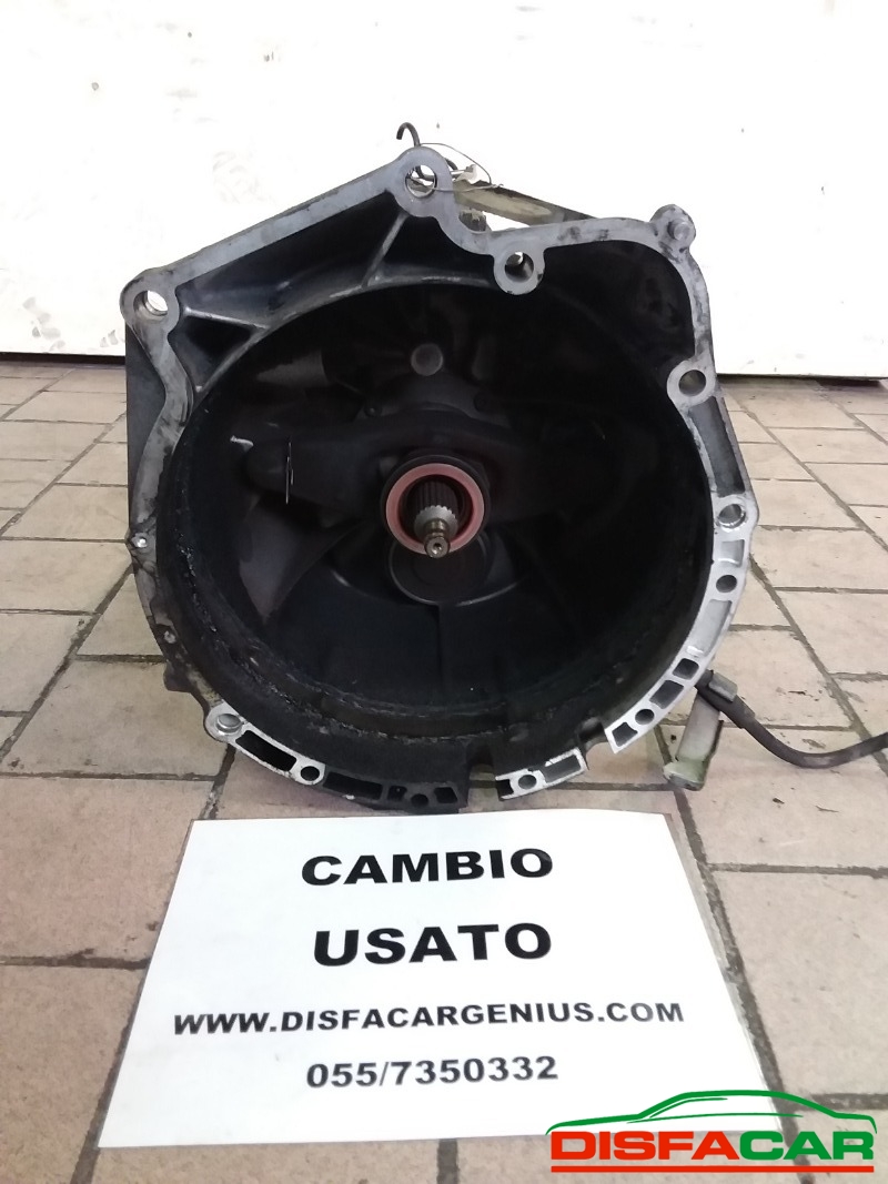 Cambio usato BMW X3 XDRIVE (E83) 2006, codice 341397302 – foto 21 di 21