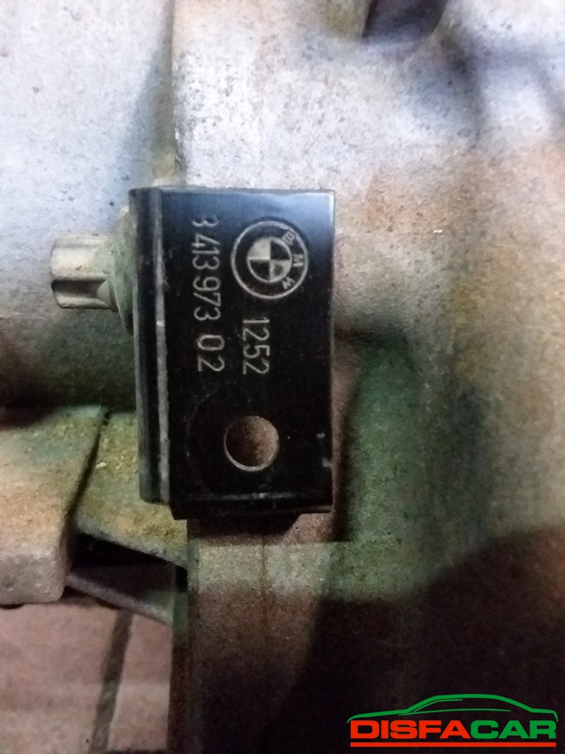 Cambio usato BMW X3 XDRIVE (E83) 2006, codice 341397302 – foto 6 di 21
