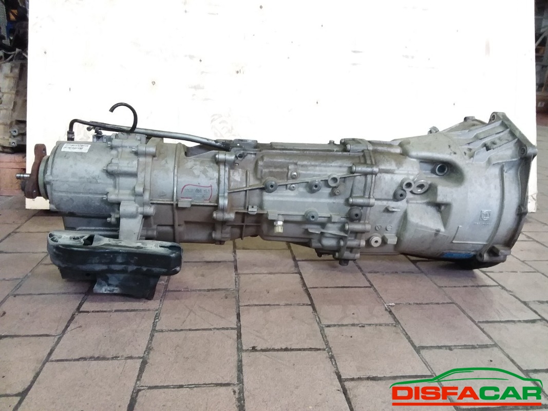 Cambio usato BMW X3 XDRIVE (E83) 2006, codice 341397302 – foto 16 di 21
