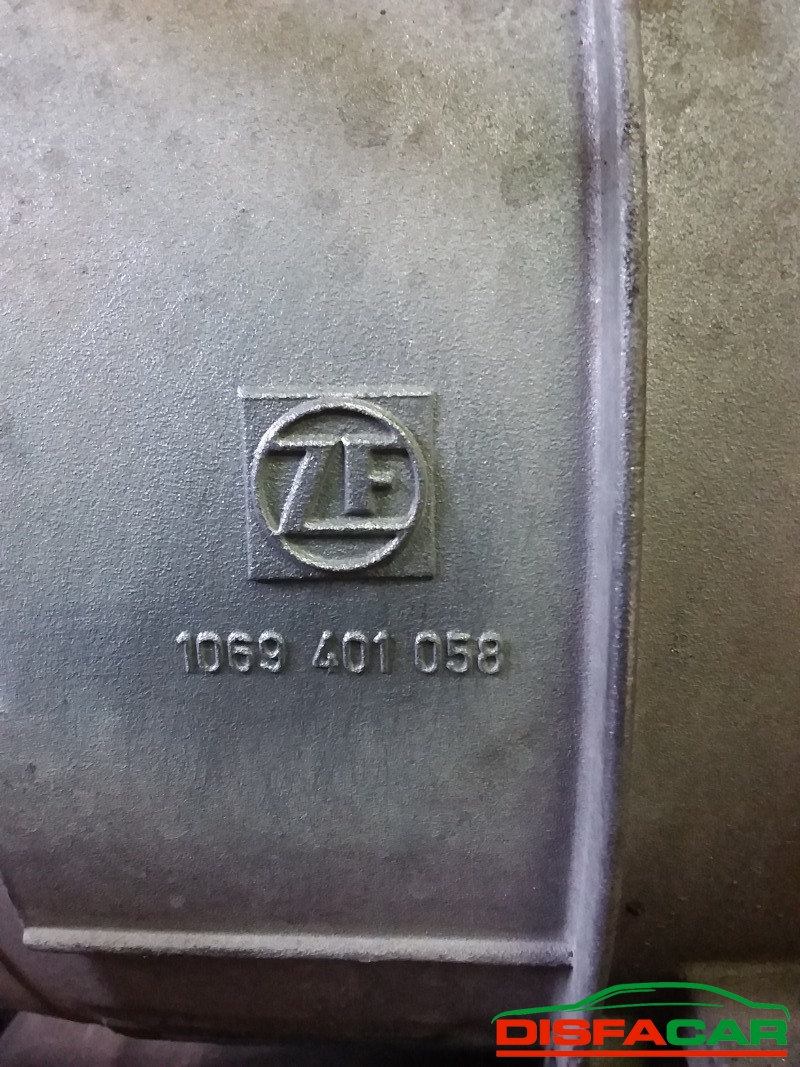 Cambio usato BMW X3 XDRIVE (E83) 2006, codice 341397302 – foto 13 di 21
