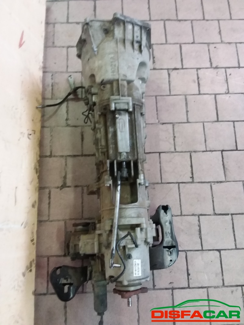 Cambio usato BMW X3 XDRIVE (E83) 2006, codice 341397302 – foto 17 di 21