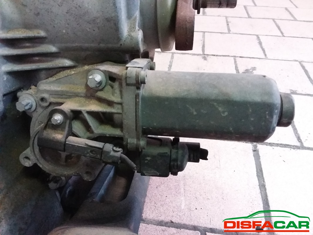 Cambio usato BMW X3 XDRIVE (E83) 2006, codice 341397302 – foto 9 di 21