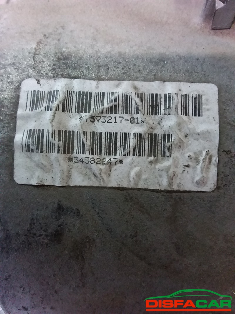 Cambio usato BMW X3 XDRIVE (E83) 2006, codice 341397302 – foto 11 di 21