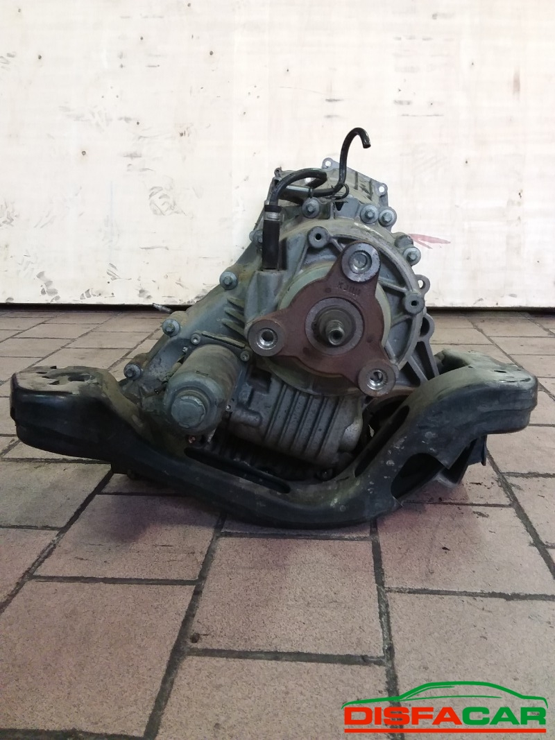 Cambio usato BMW X3 XDRIVE (E83) 2006, codice 341397302 – foto 7 di 21