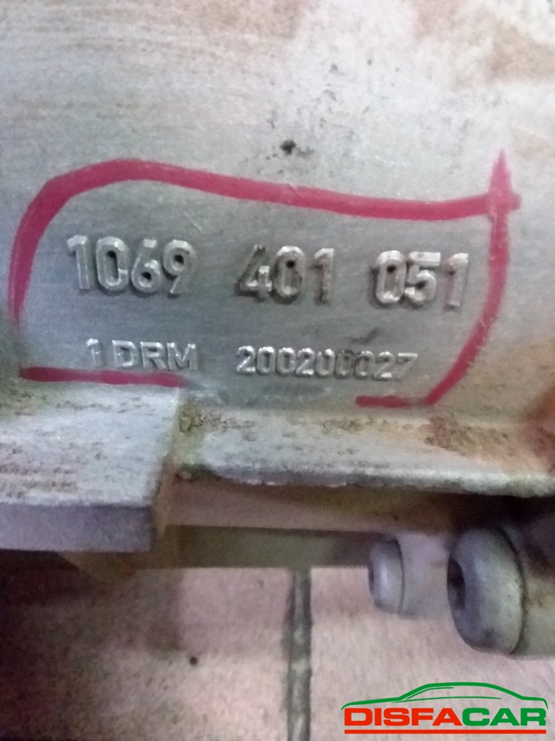 Cambio usato BMW X3 XDRIVE (E83) 2006, codice 341397302 – foto 12 di 21