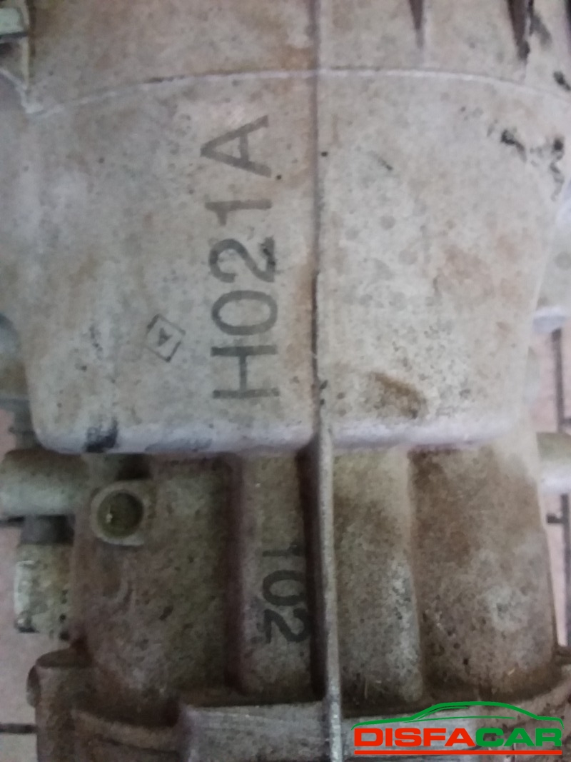 Cambio usato BMW X3 XDRIVE (E83) 2006, codice 341397302 – foto 15 di 21