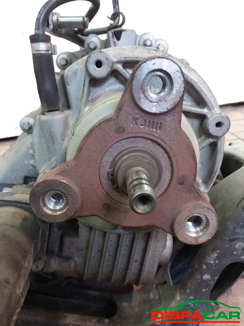 Cambio usato BMW X3 XDRIVE (E83) 2006, codice 341397302 – foto 8 di 21