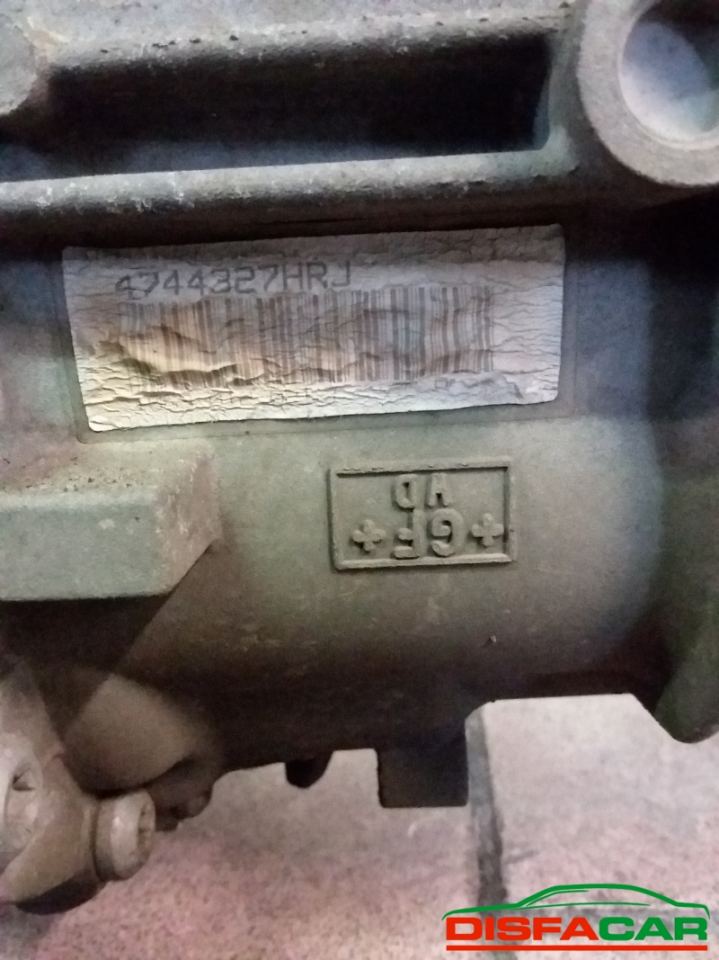 Cambio usato BMW X3 XDRIVE (E83) 2006, codice 341397302 – foto 4 di 21