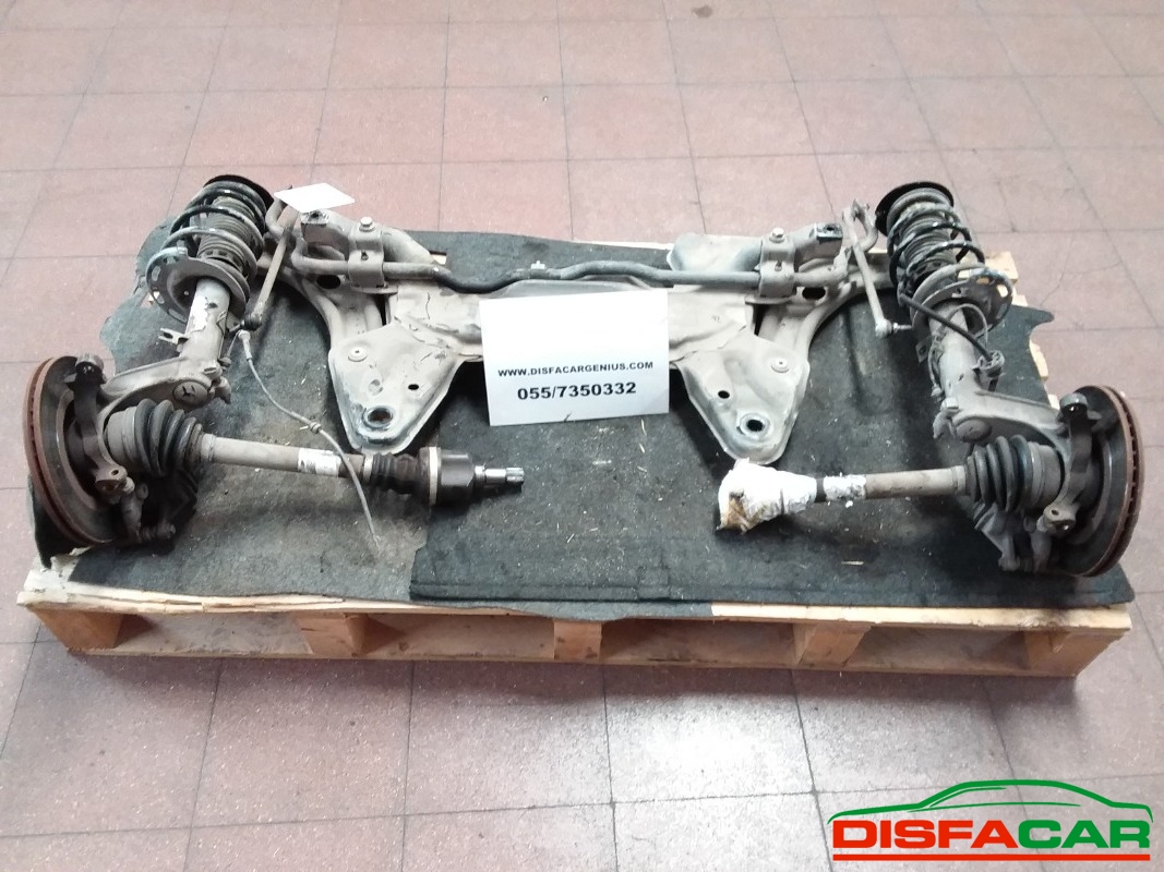 Telaietto anteriore usato Citroën DS3 2016 – foto 8 di 8