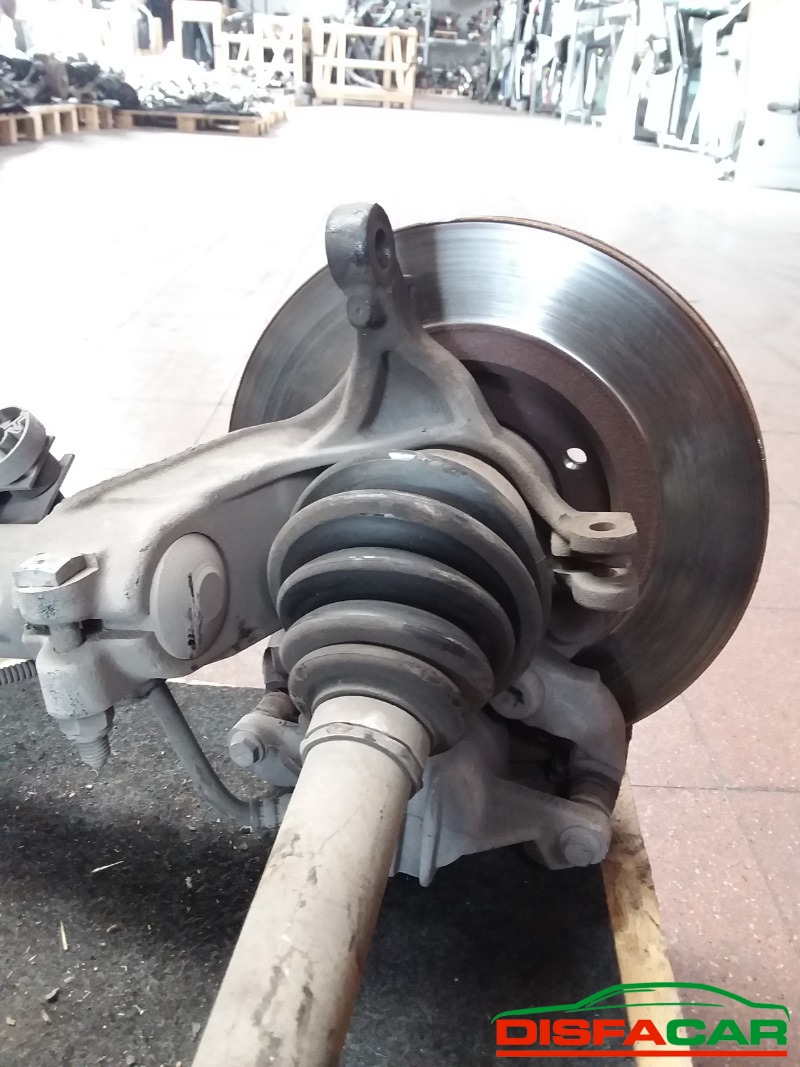 Telaietto anteriore usato Citroën DS3 2016 – foto 3 di 8