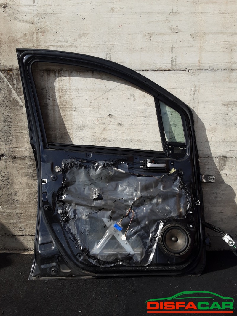 Lamierati usati Opel Agila 2008 – foto 2 di 2